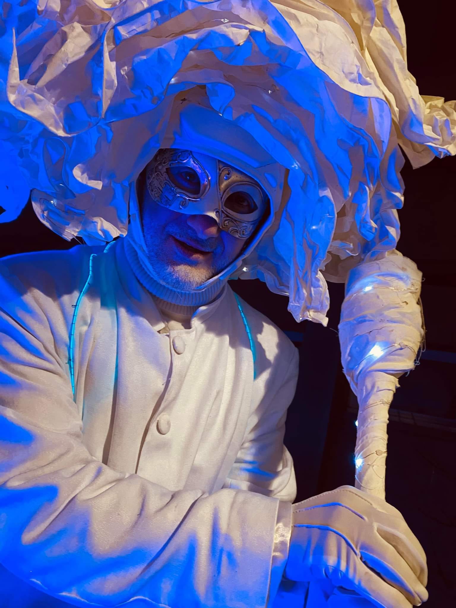 Spectacle Paradis Blanc