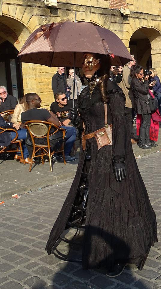 Spectacle Steampunk